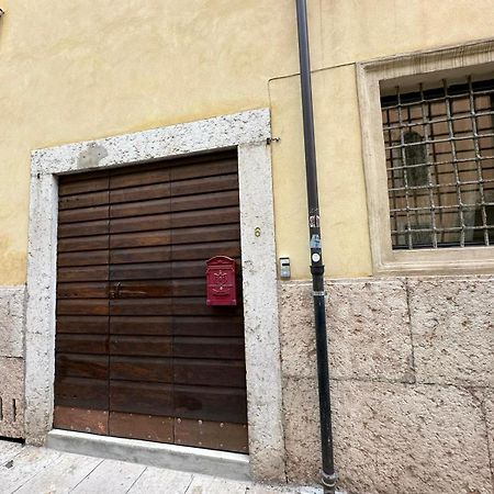 Ferienwohnung Al Campanile Verona Exterior foto