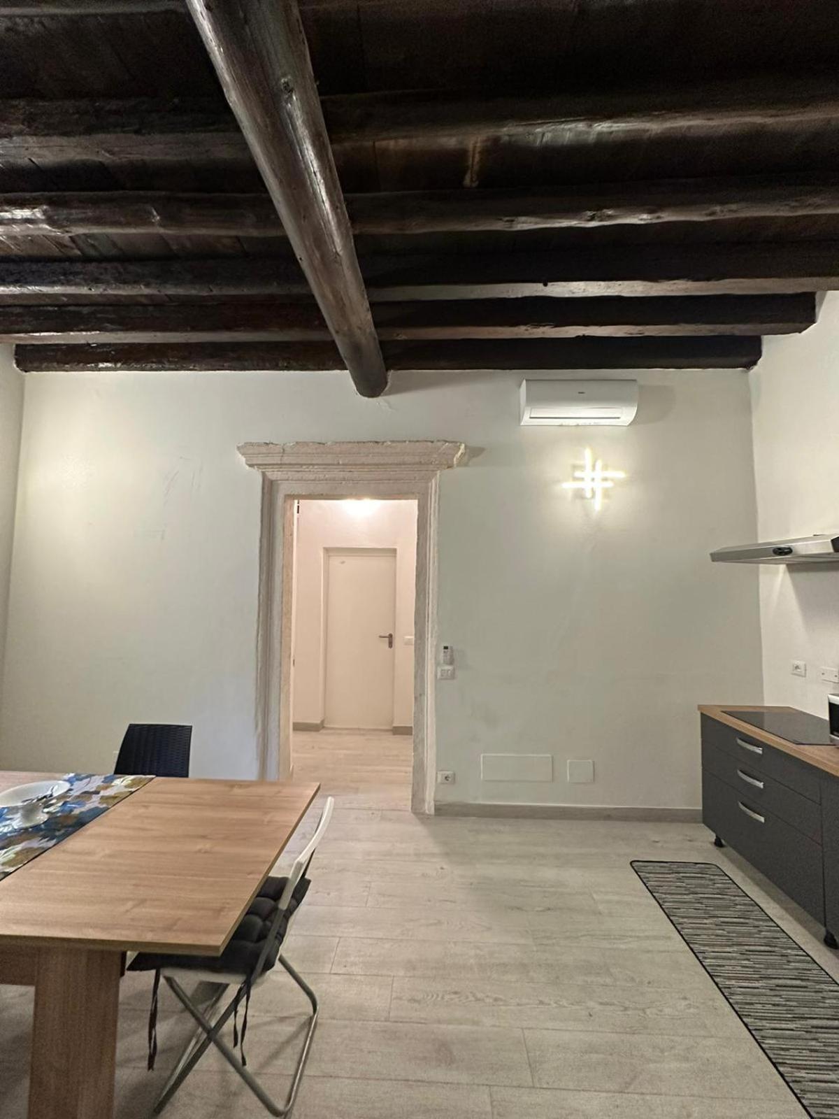 Ferienwohnung Al Campanile Verona Exterior foto
