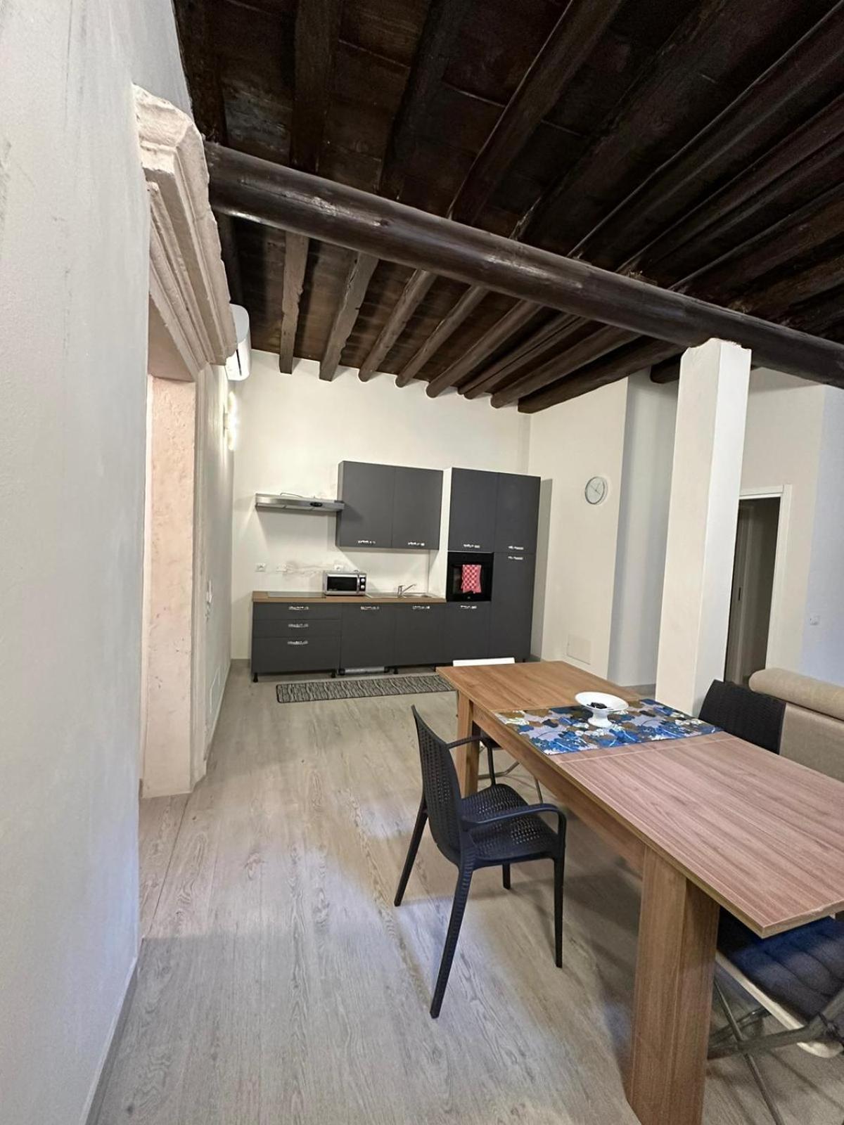Ferienwohnung Al Campanile Verona Exterior foto