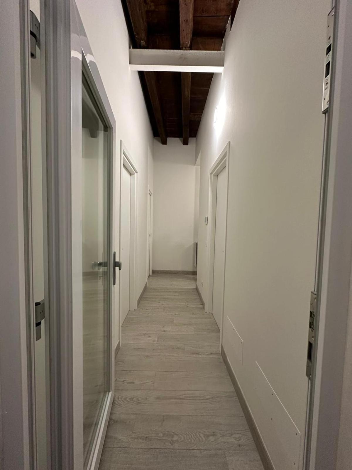 Ferienwohnung Al Campanile Verona Exterior foto