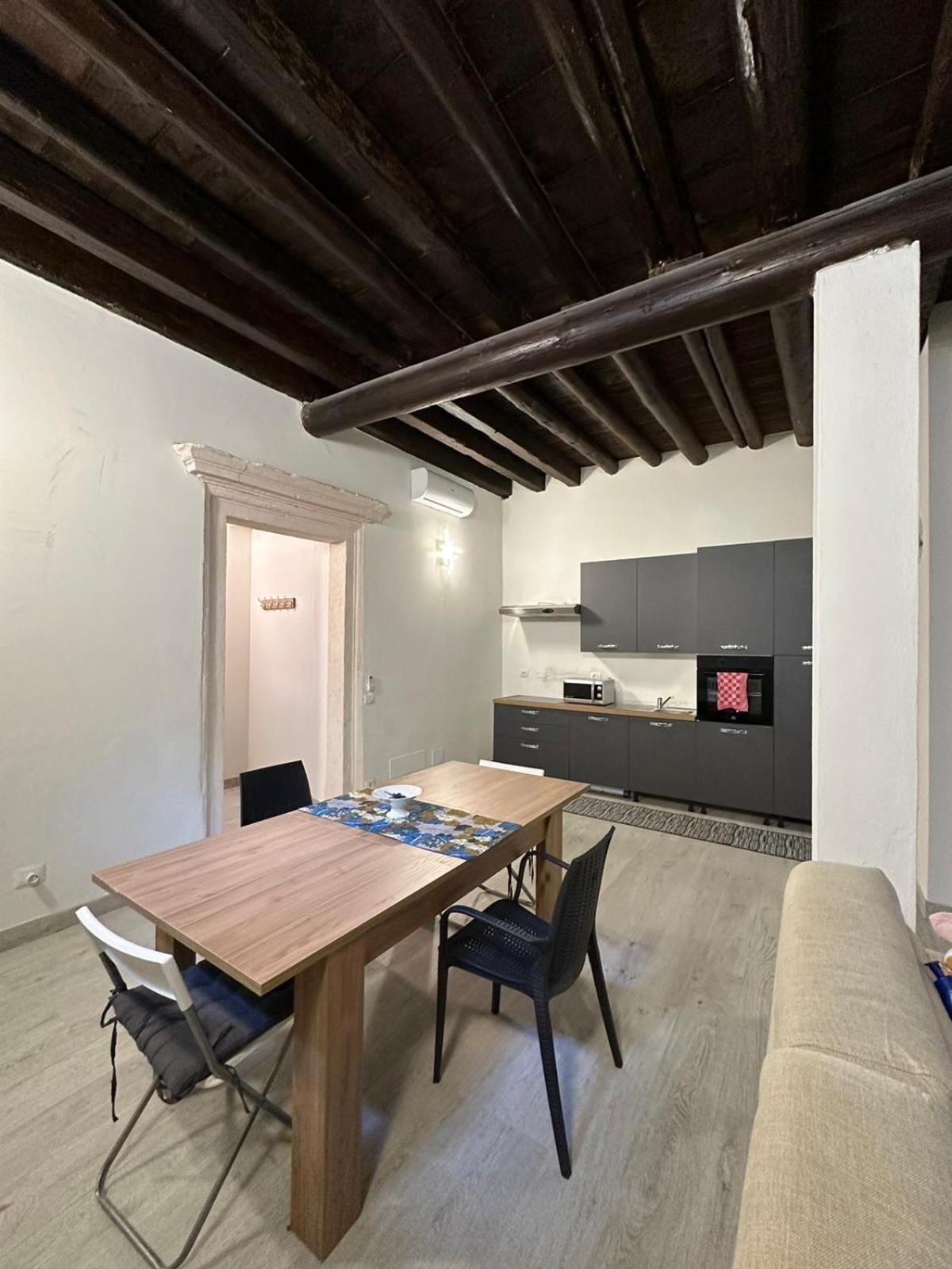 Ferienwohnung Al Campanile Verona Exterior foto