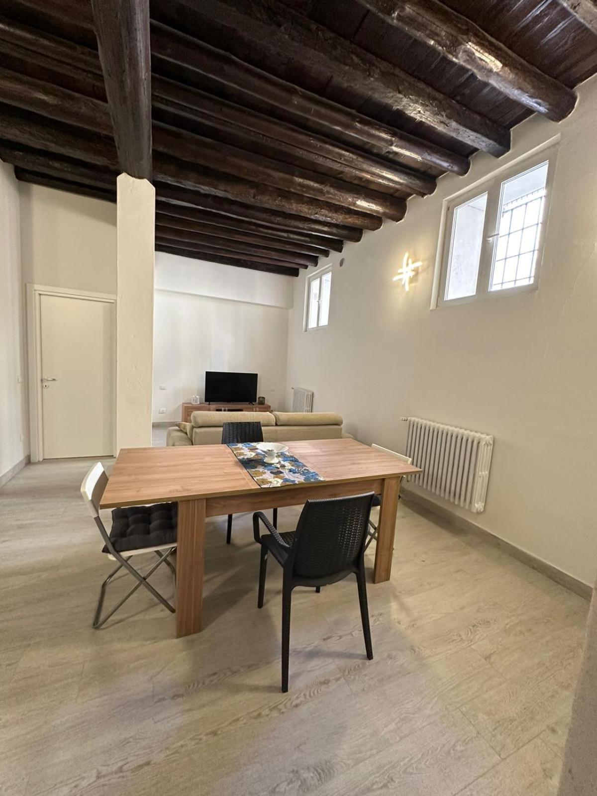 Ferienwohnung Al Campanile Verona Exterior foto