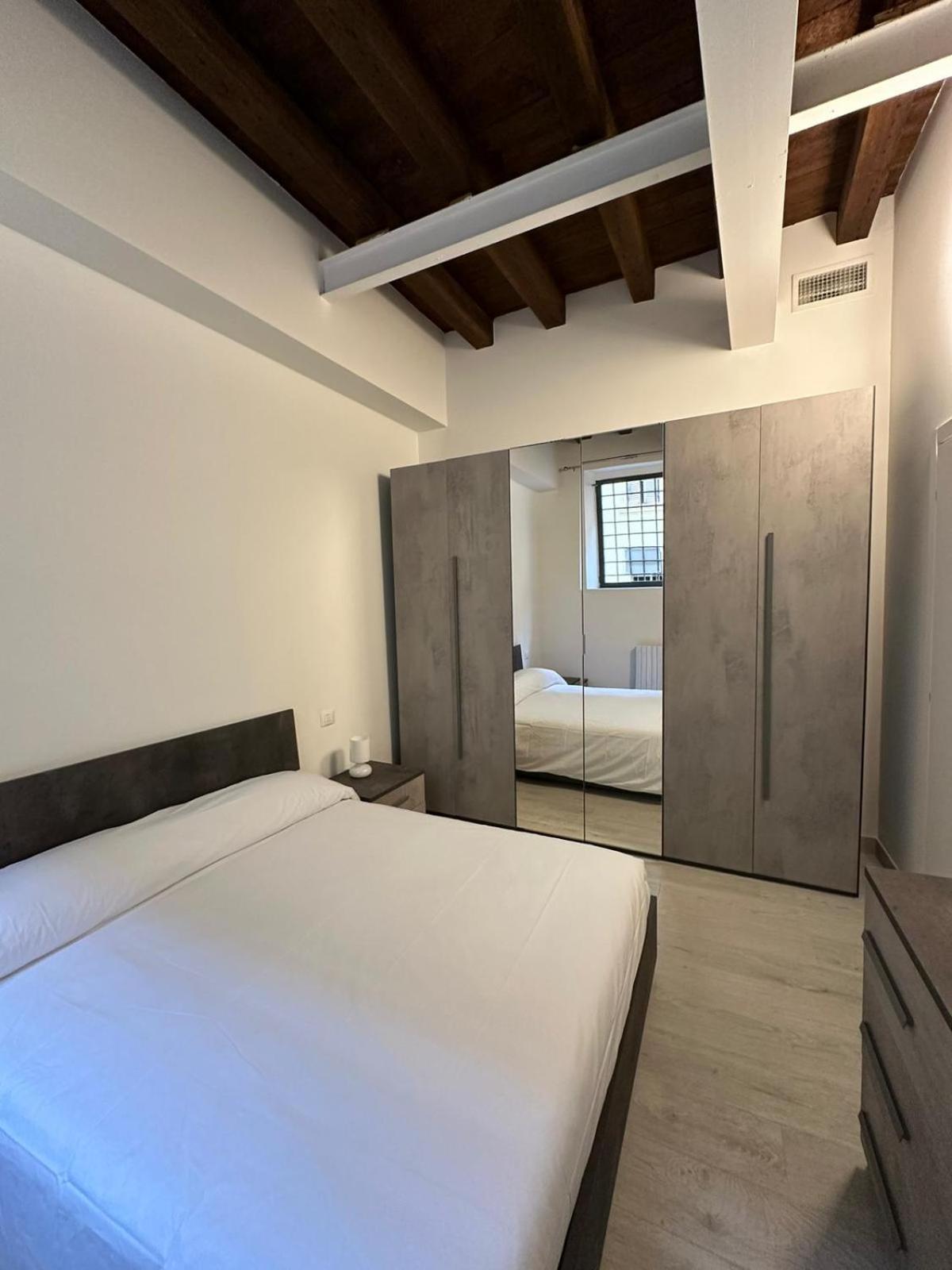 Ferienwohnung Al Campanile Verona Exterior foto