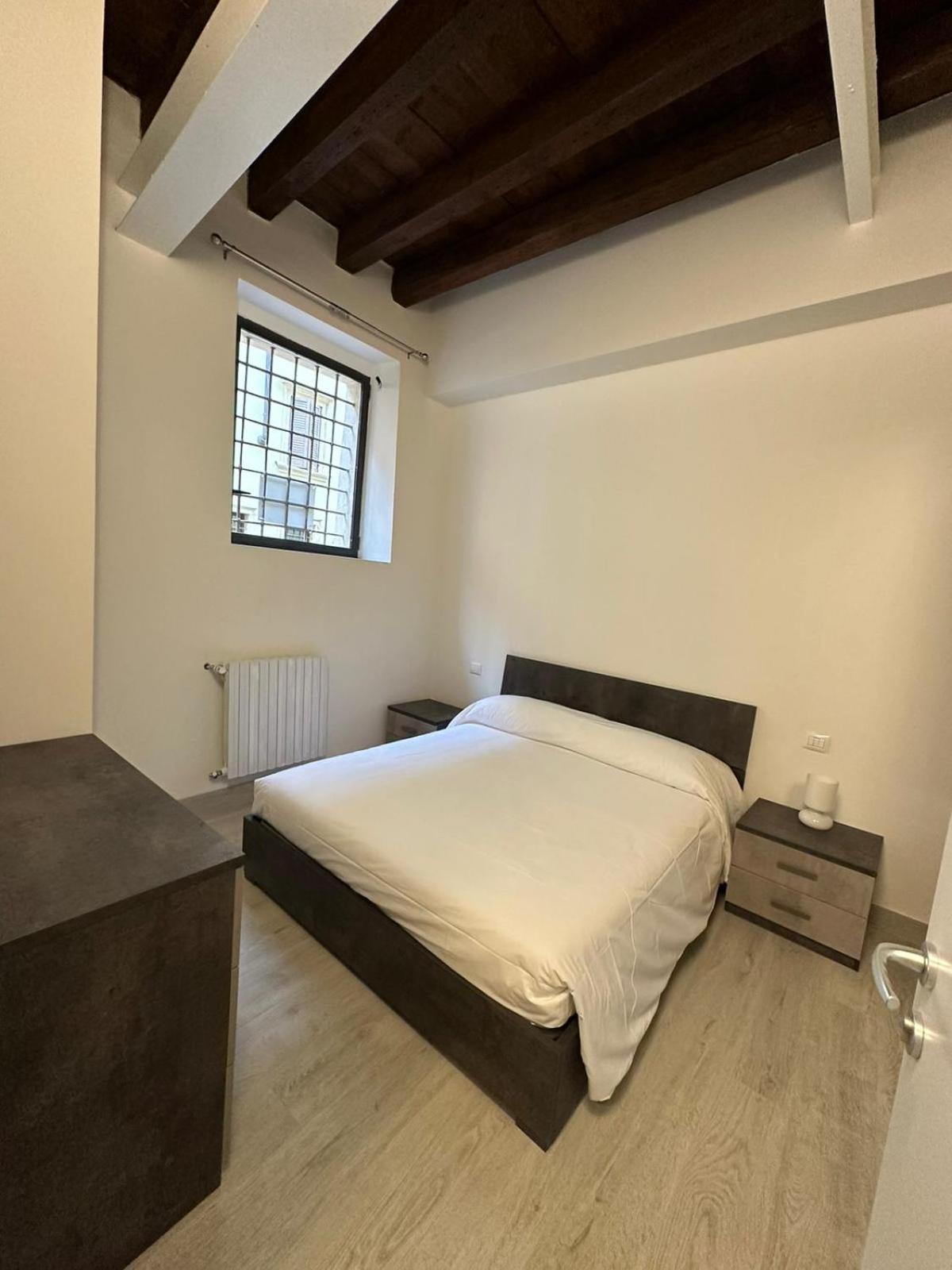 Ferienwohnung Al Campanile Verona Exterior foto